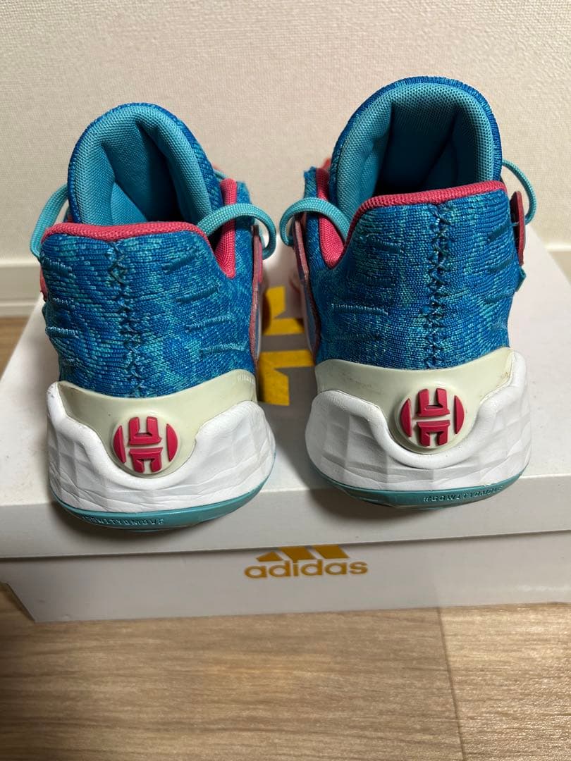 シューズ(男性用) adidas HARDEN vol.4