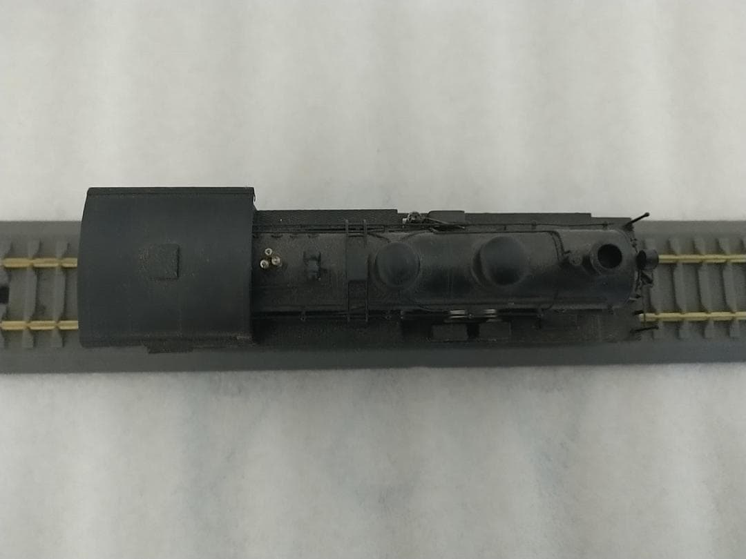 HOゲージ 8620形蒸気機関車
