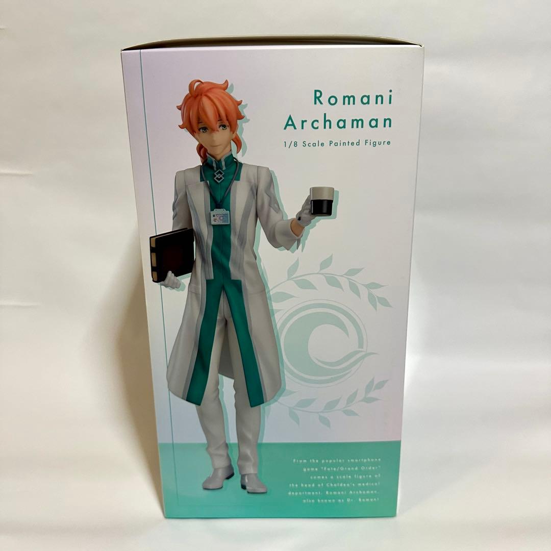 FGO ロマニ・アーキマン　フィギュア