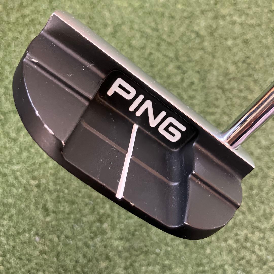 【左用】PING DS72 33インチ レフティー
