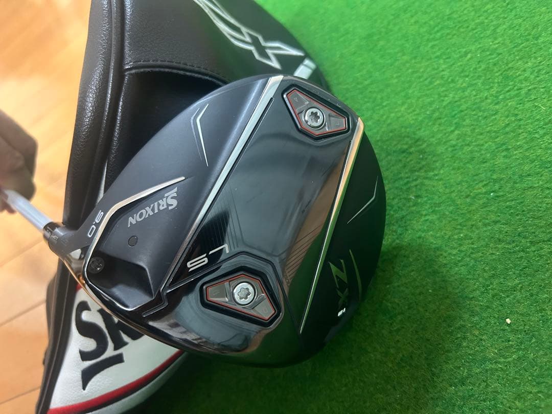 Srixon ZXi LS 9.0 TOUR AD GC 6S スリクソン