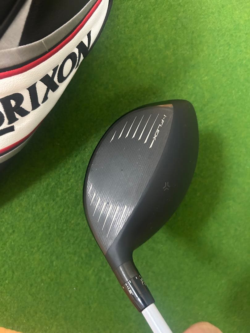 Srixon ZXi LS 9.0 TOUR AD GC 6S スリクソン