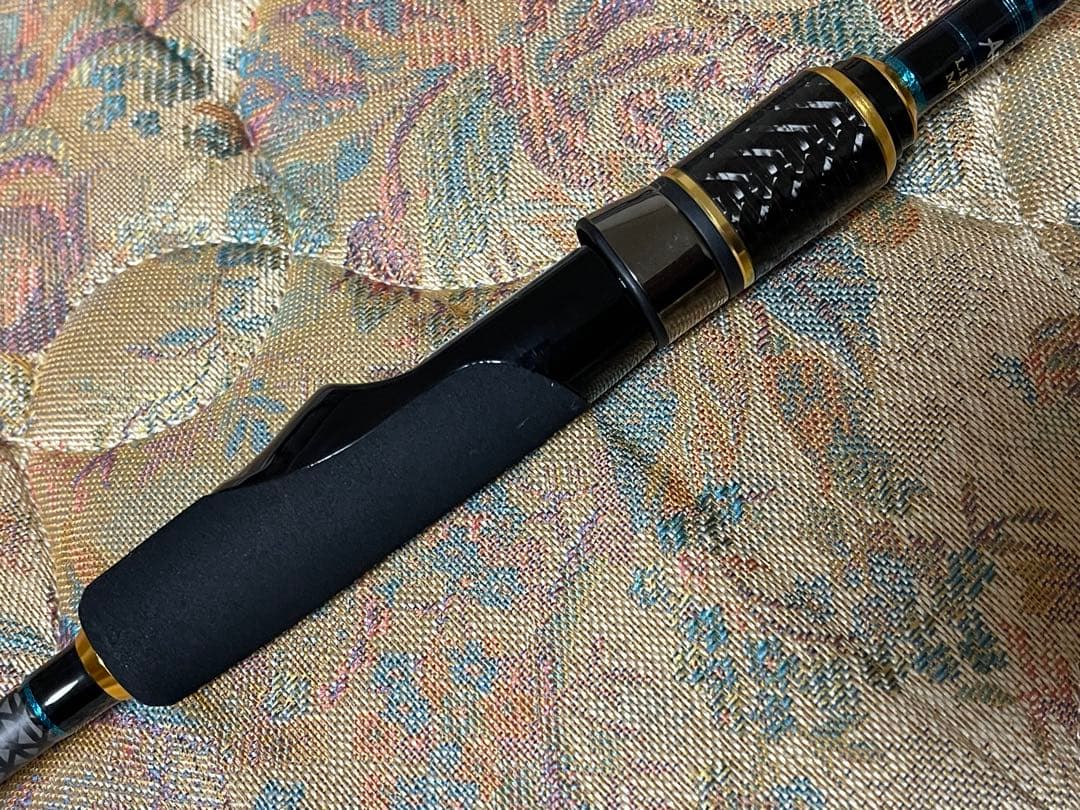 エギマニアックス ZERO-Ｇ EVOLUTION GVX 蒼龍Ⅱ706 極上品