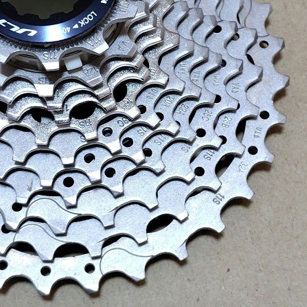 シマノ ULTEGRA CS-R8000 11-32T 11S