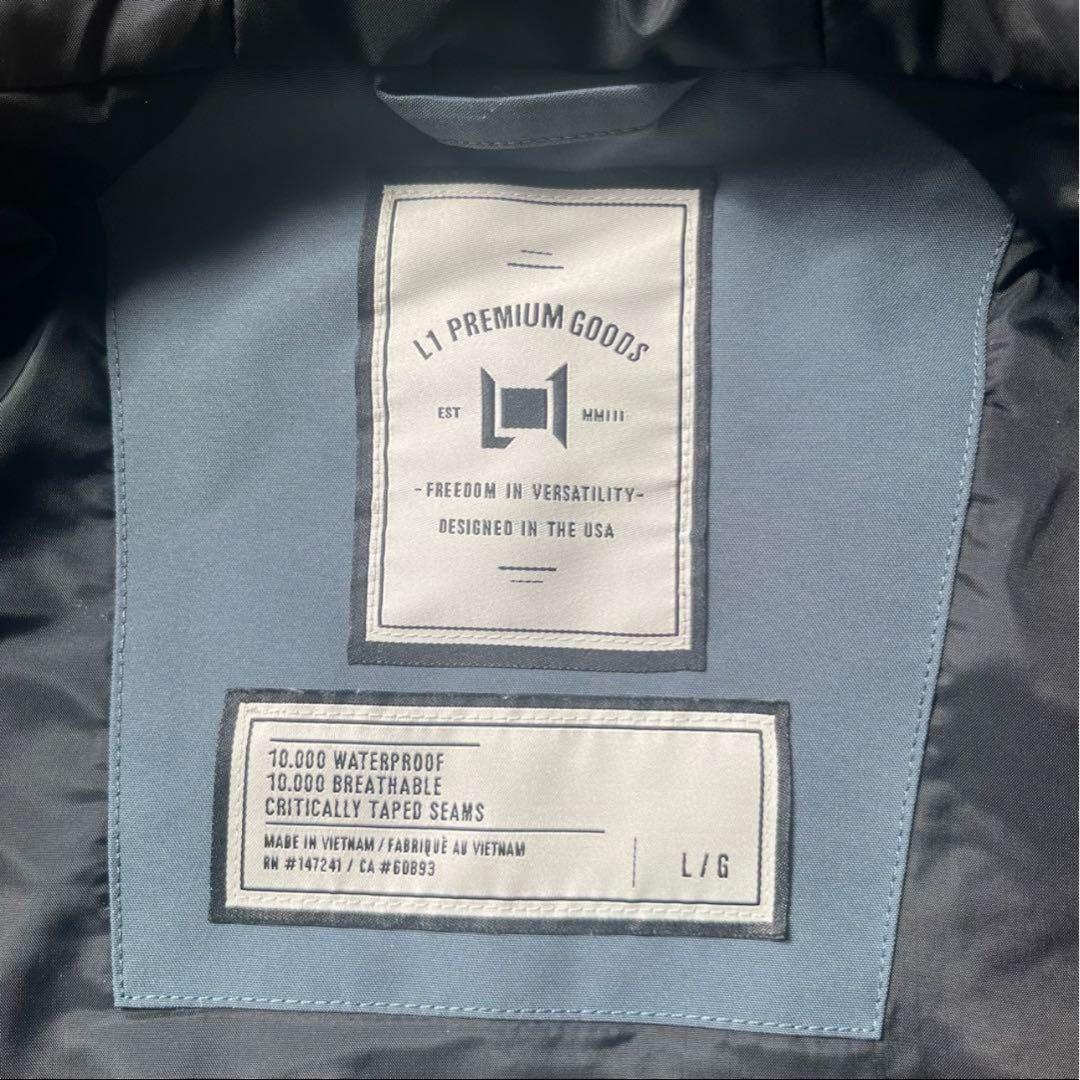 エルワン　PREMIUM GOODS　スノボ　スノーボード　ウェア　ジャケット