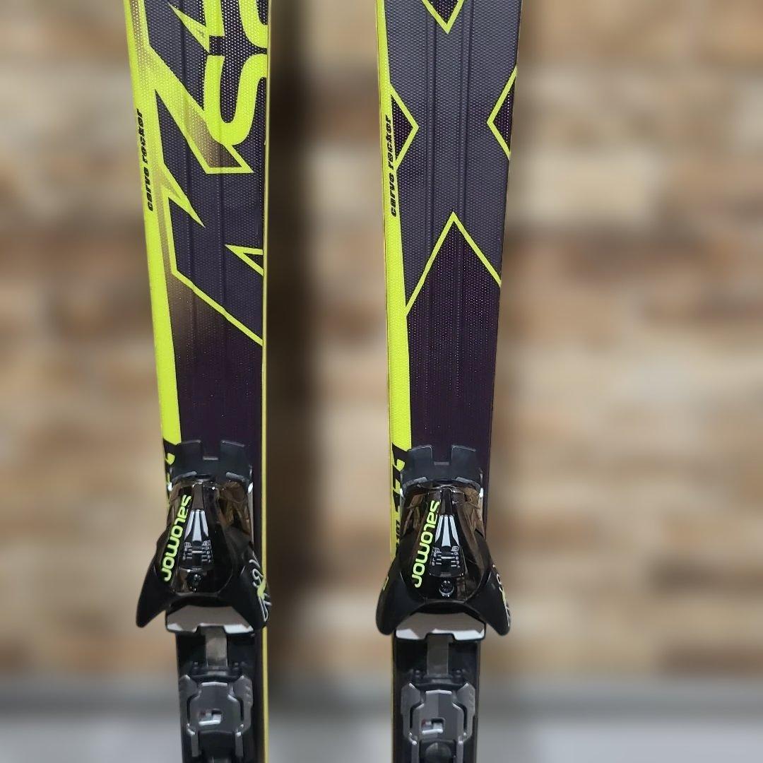 ✨美品✨SALOMON サロモン スキー板 X-KART MAX 170cm