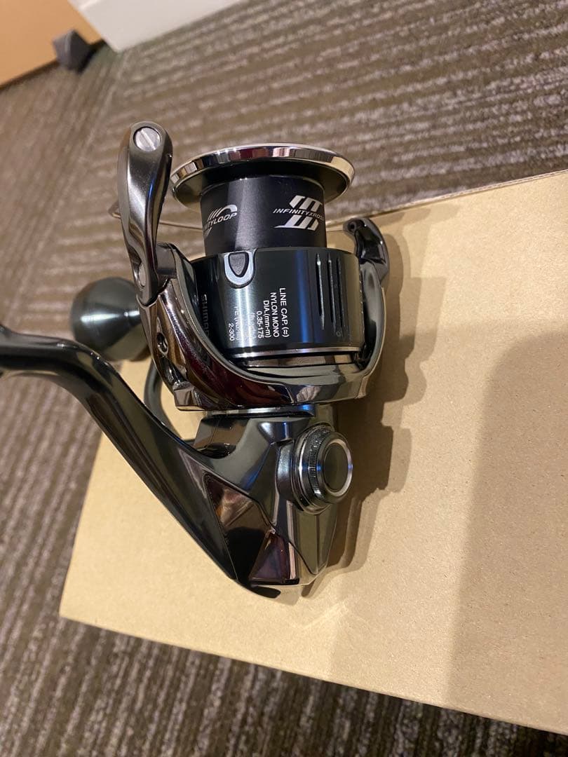 22ステラC5000XG 新品