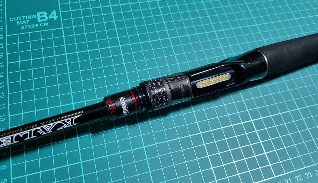 エバーグリーン　IGTC-71MF-SXF クーガーエリート7GT