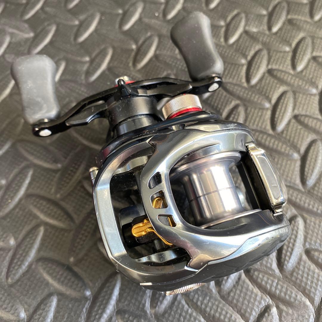 ダイワ　17タトゥーラSV TW7.3R