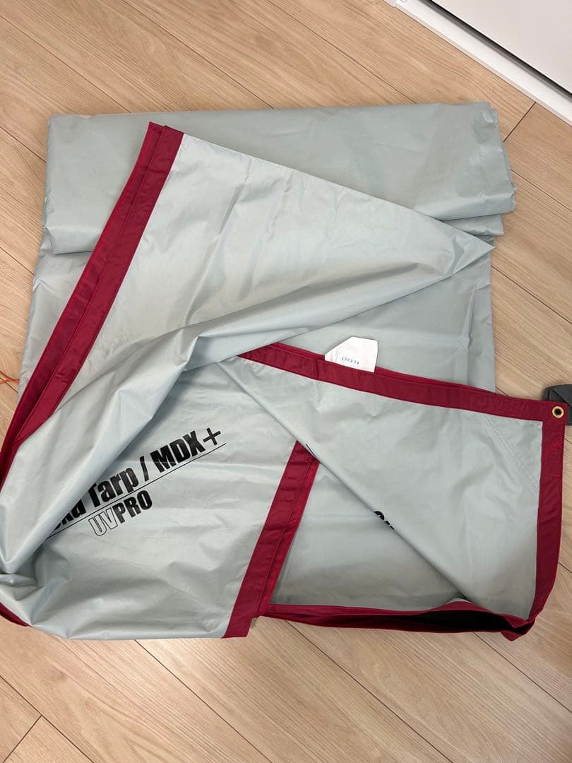 コールマン XP Hexa Tarp / MDX + ヘキサタープ