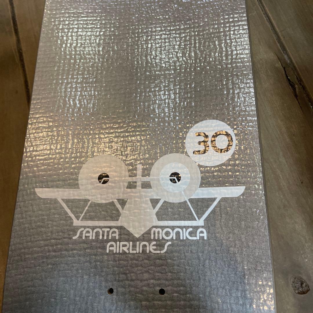 SMA SANTA MONICA AIRLINE サンタモニカエアーライン
