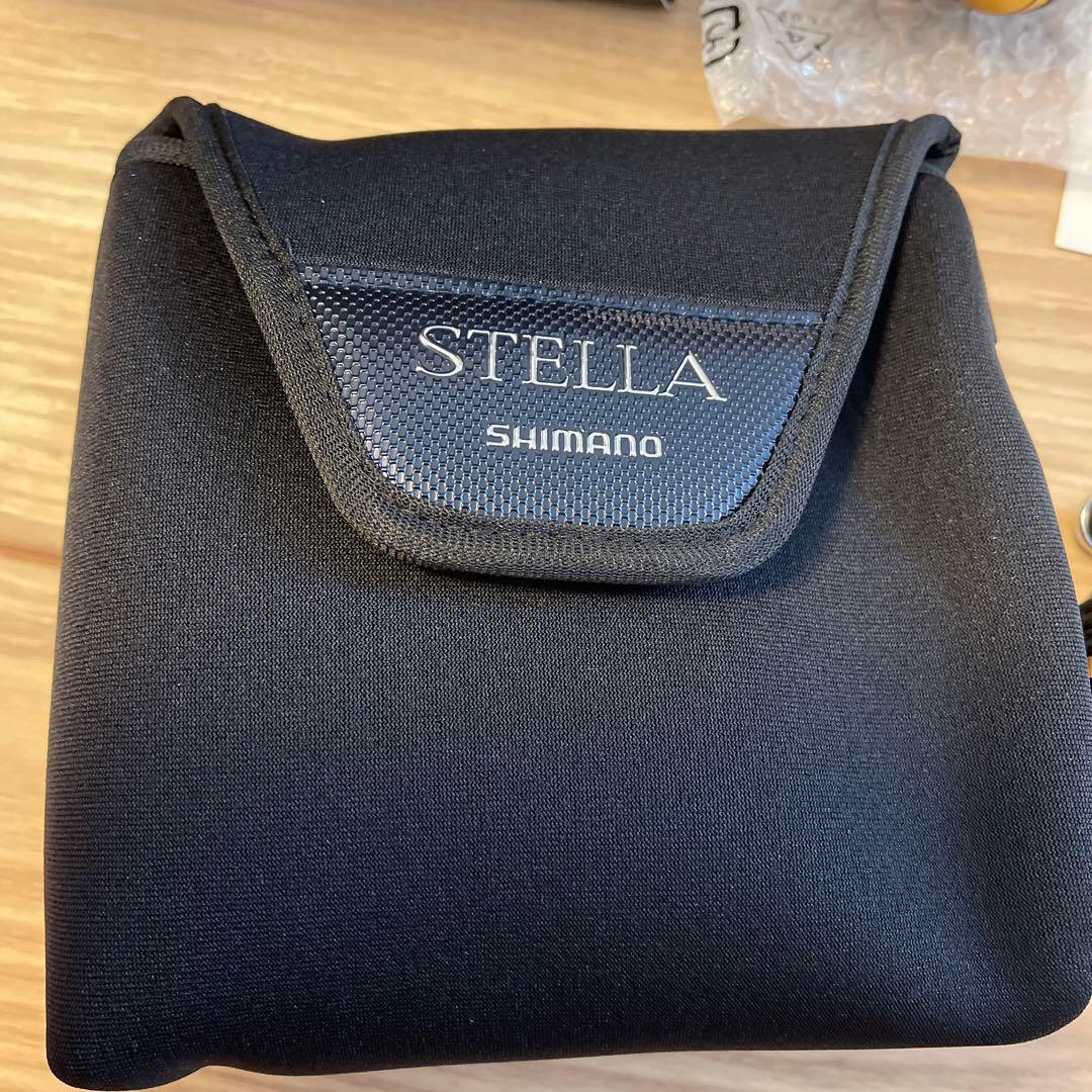 SHIMANO STELLA SW6000XG リール 未使用品