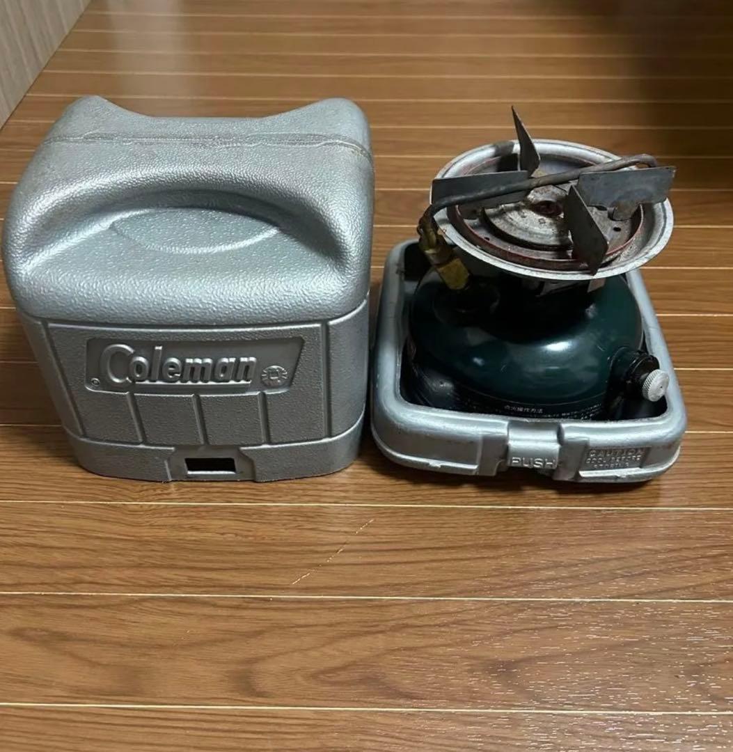 コールマン MODEL 508A STOVE ストーブ 508F454J8694