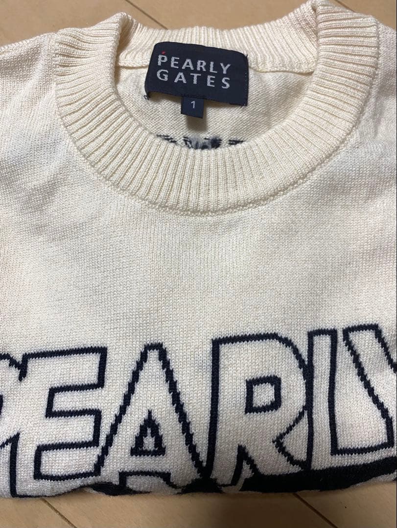 PEARLY GATES セーター サイズ1