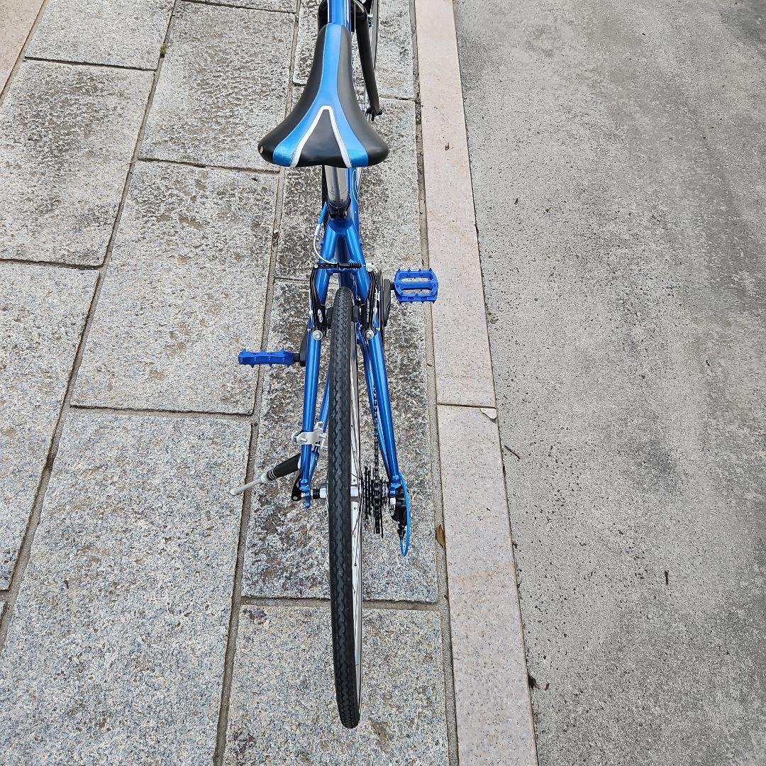 fragment　GIANT ESCAPE R3 　TOPEAK バッグ