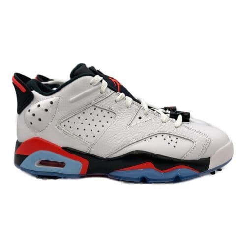 値下げNIKE AIR JORDAN6 RETRO LOW GOLF 25.5②