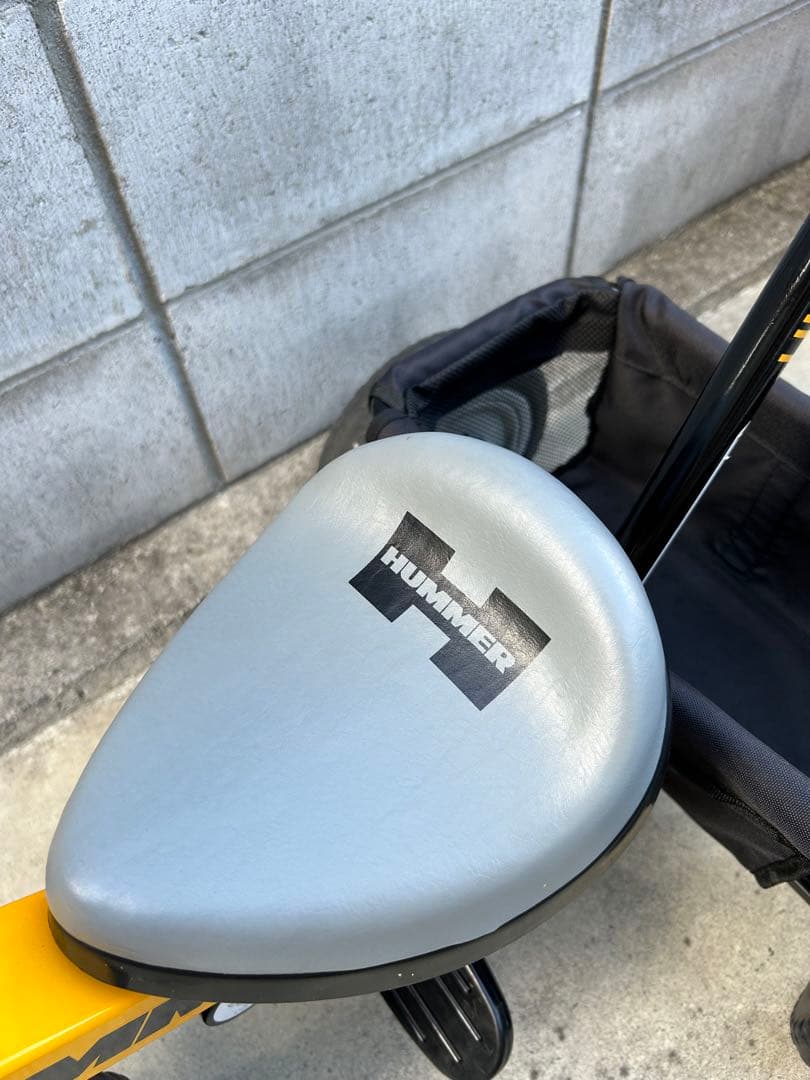 ハマー　三輪車
