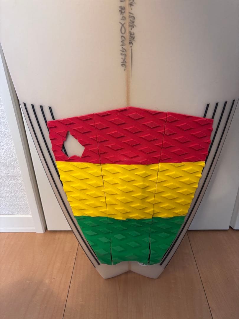 【極美品】アルメリック Rocket9 5'4 / AUS製 Rhino仕様