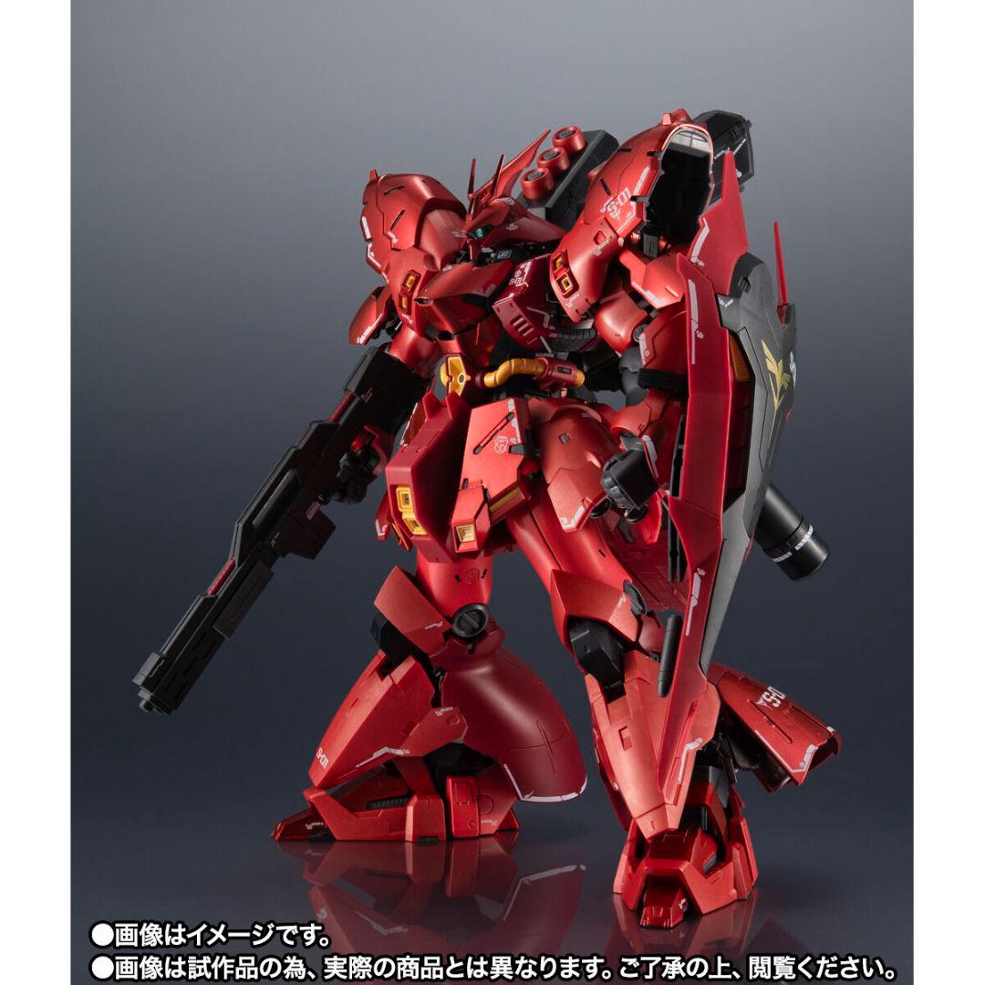 超合金 MSN-04FF サザビー 機動戦士ガンダム