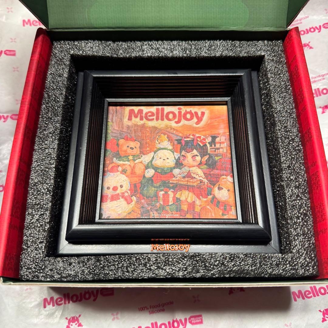 Mellojoy クリスマスギフトボックス　ツリー　完品