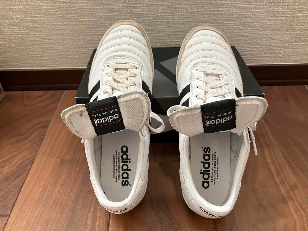 専用　adidas MUNDIAL TEAM 27.5