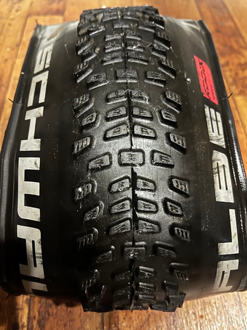 SCHWALBE チューブレスTL-EASY EVO 29”トレイルタイヤ