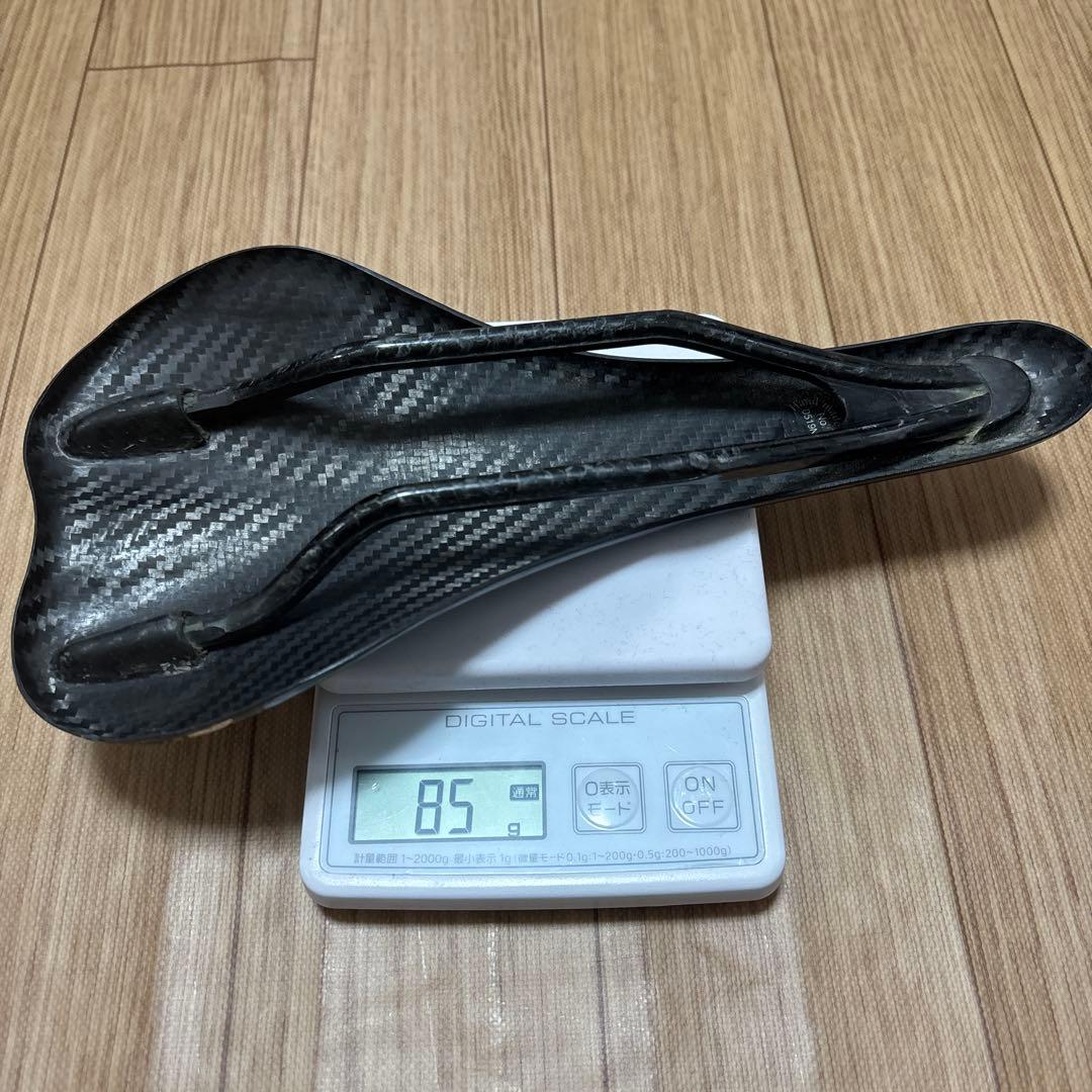 Selle Italia C64 カーボンサドル 黒