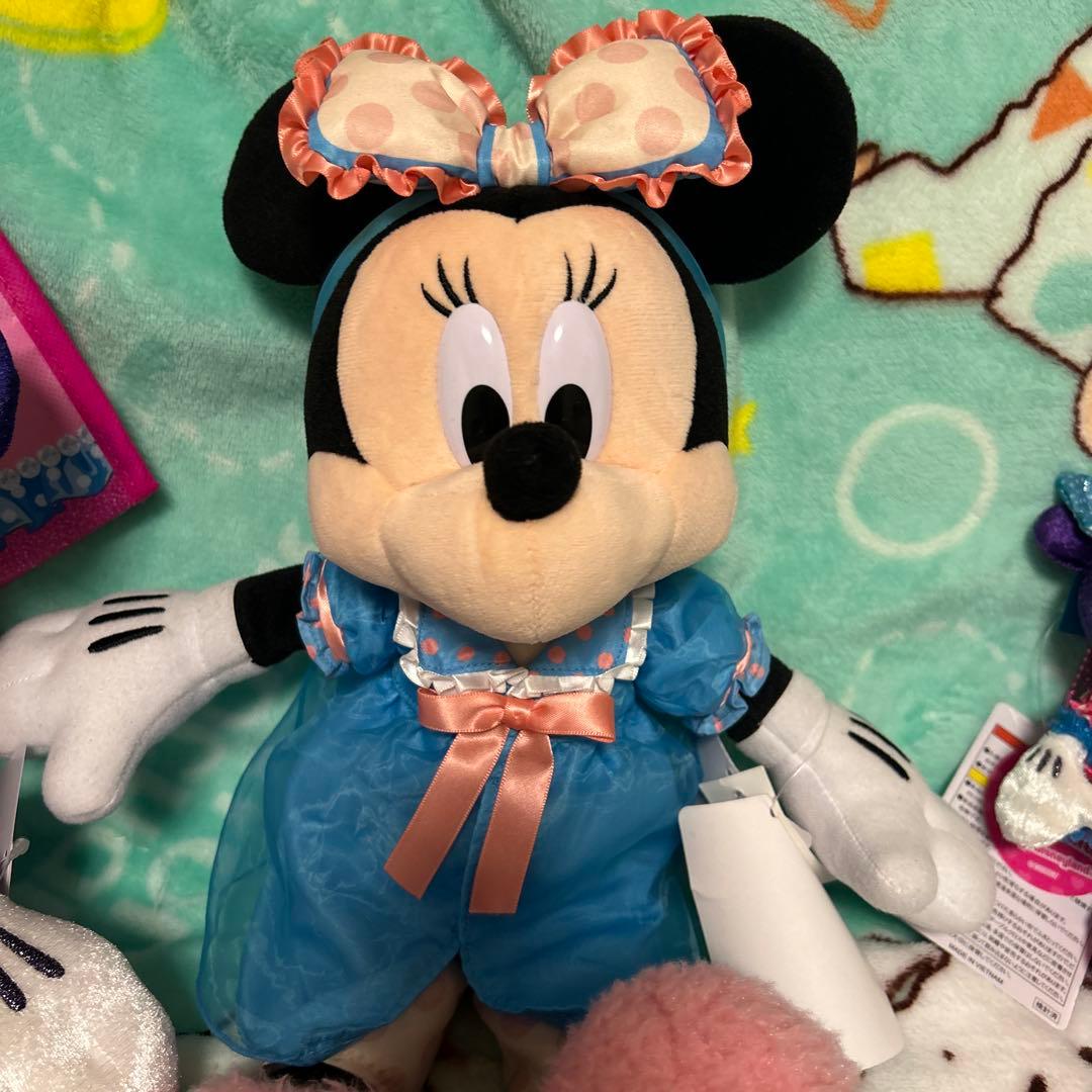 ミニーちゃんパルパルーザグッズ・パジャマミニーまとめ売り