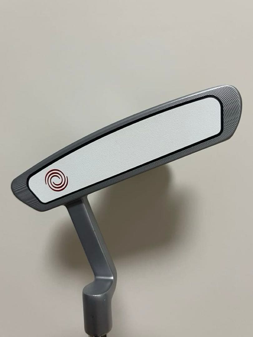 オデッセイWHIT HOT OG 2BALL BLADE パター