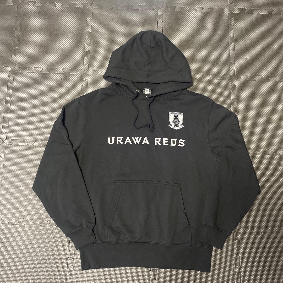 未使用　浦和レッズ　URAWAREDS パーカー　興梠　30番