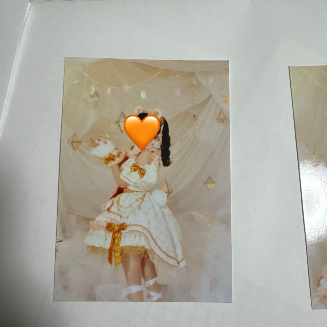 コスプレ ドレス フォトブロマイド
