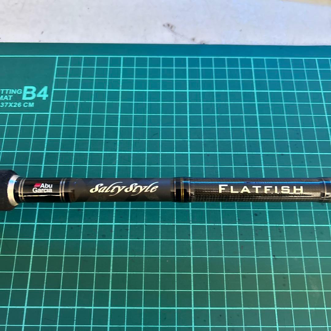 ソルティースタイル　フラットフィッシュ　STFS-1032MH-KR
