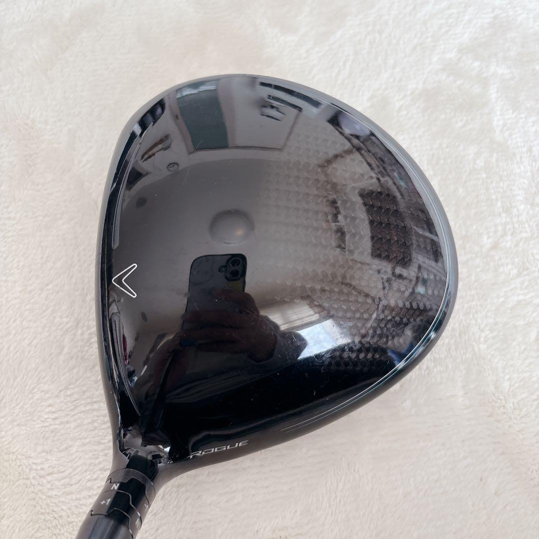 D182 Callaway ROGUE 10.5 ドライバー TENSEI