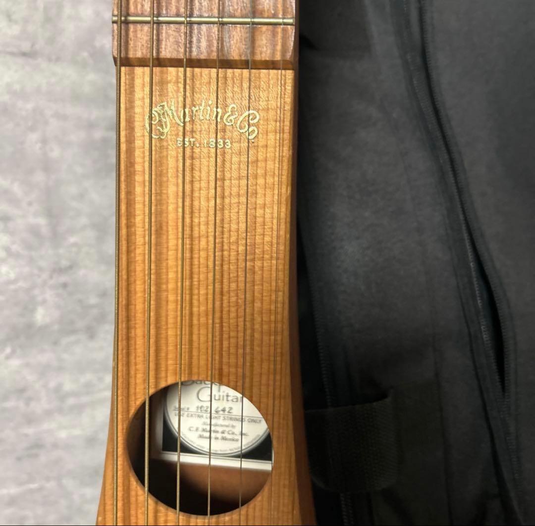最終価格値下げ不可 Martin バックパッカー ケース付き