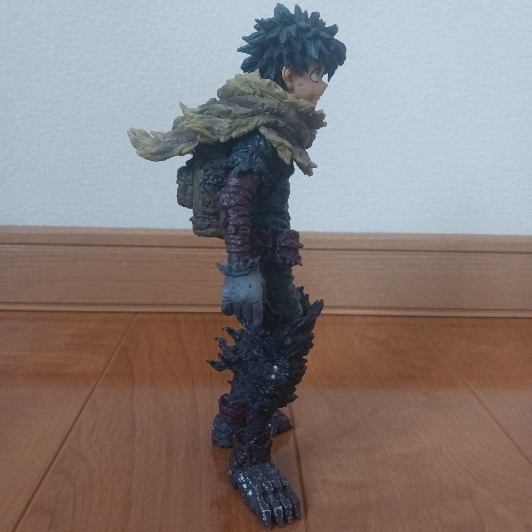 僕のヒーローアカデミア一番くじA賞緑谷出久