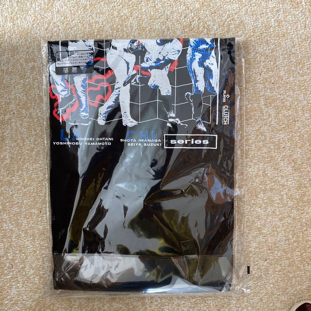 MLB TOKYOSERIES大谷翔平2025 東京開幕戦限定 Tシャツ L
