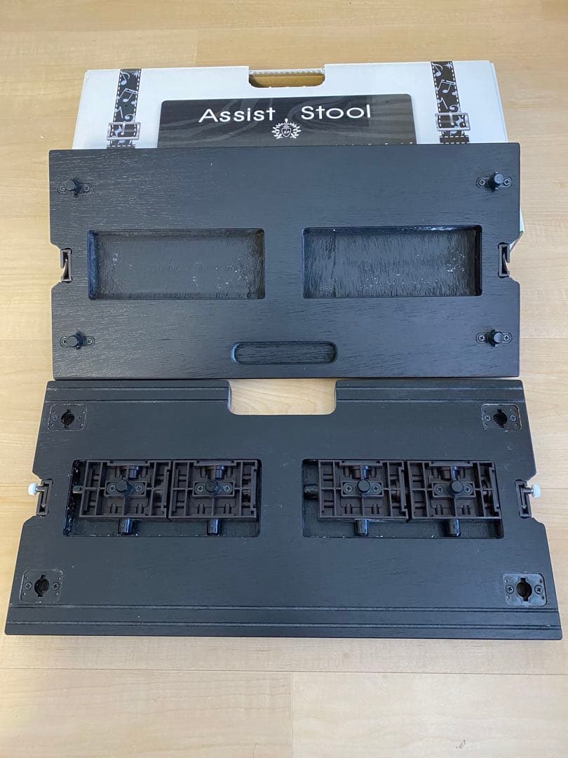 ピアノ用 補助台 アシストスツール Assist Stool ASS-V