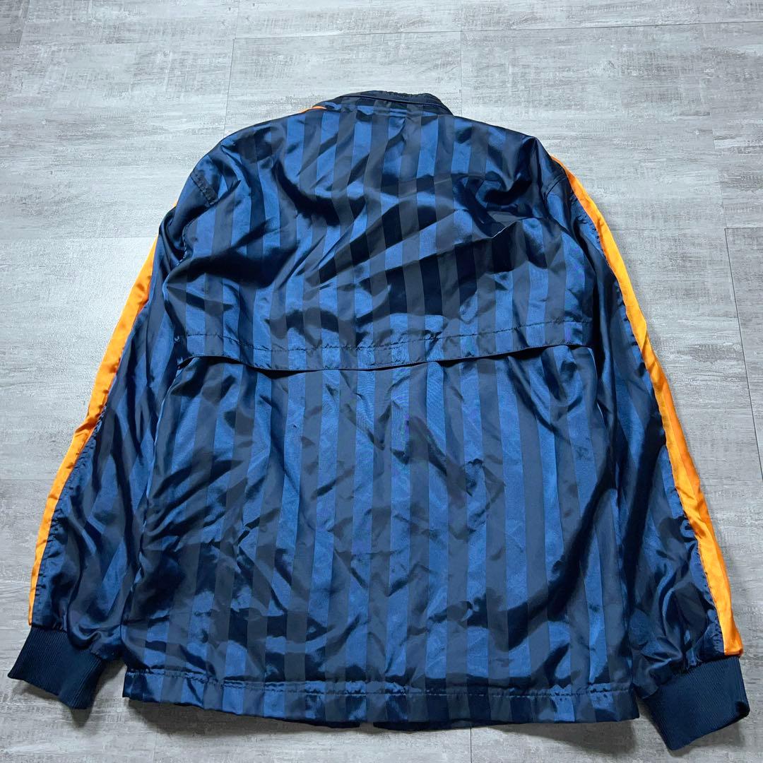 00s PUMA プーマ ウィンドブレーカー ナイロンジャケット プージャ S