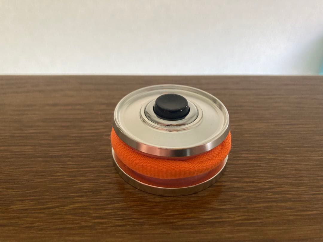 カーディナル3用アルミスプール
