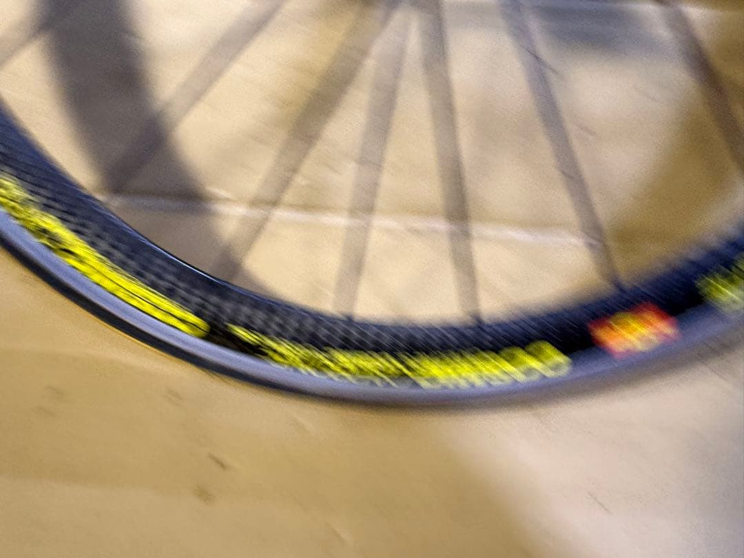 マビック　コスミックカーボン　SSC