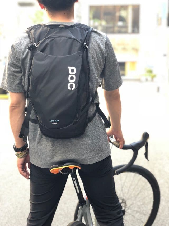 POC VPD AIR 13L バッグ