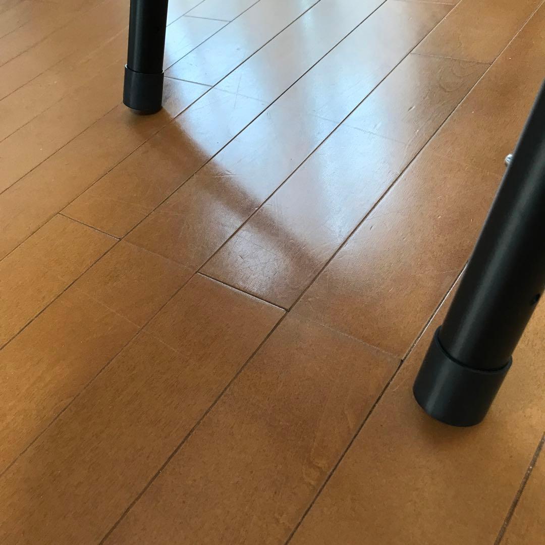 折りたたみステップスツール タイヤテーブル キャンプ用 usedです