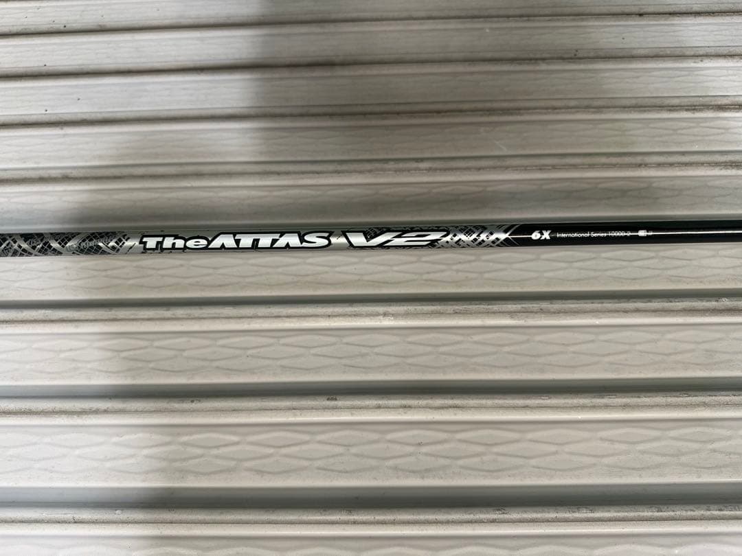 PING G430 LST ドライバー　the ATTAS V2 6X