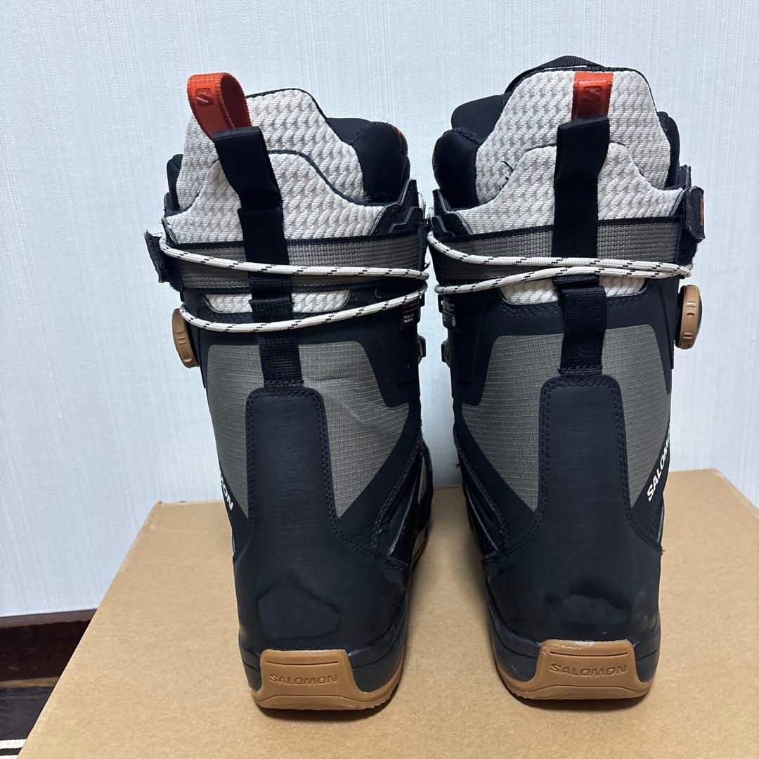 SALOMON ECHO LACE SJ BOA スノーボードブーツ 26cm