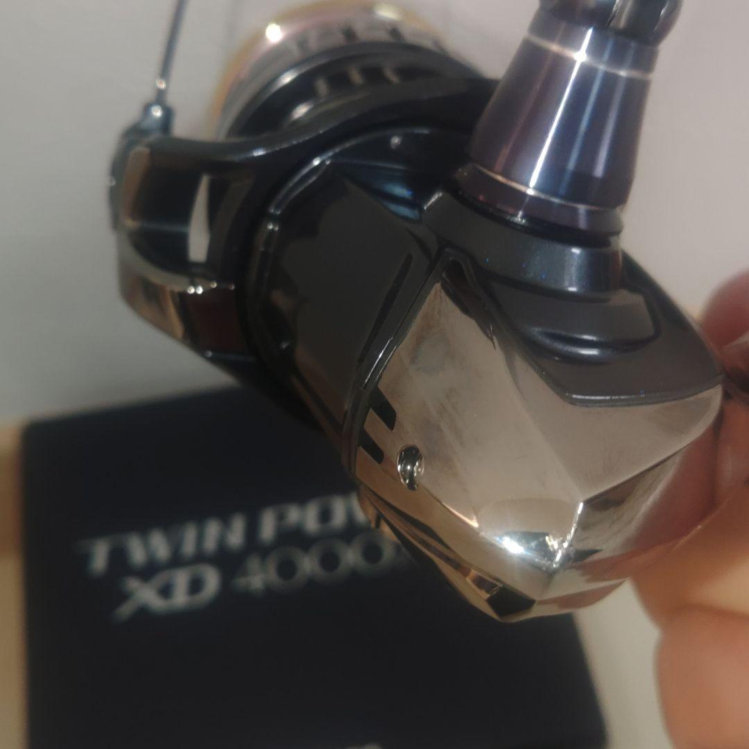 ヌ*ー様 SHIMANO TWIN POWER XD 4000xg 17ツインパ
