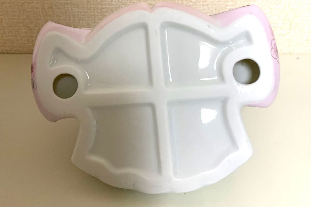 出品26日まで 最終価格 陶器の雛人形