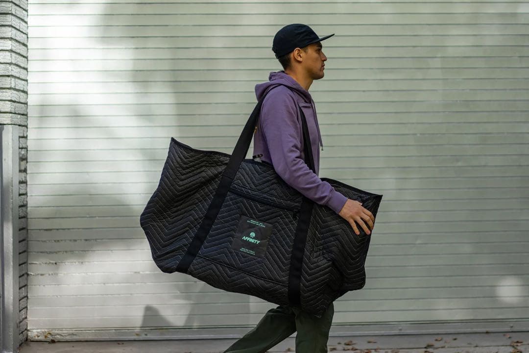 アクセサリー AFFINITY XXXL TOTE BAG