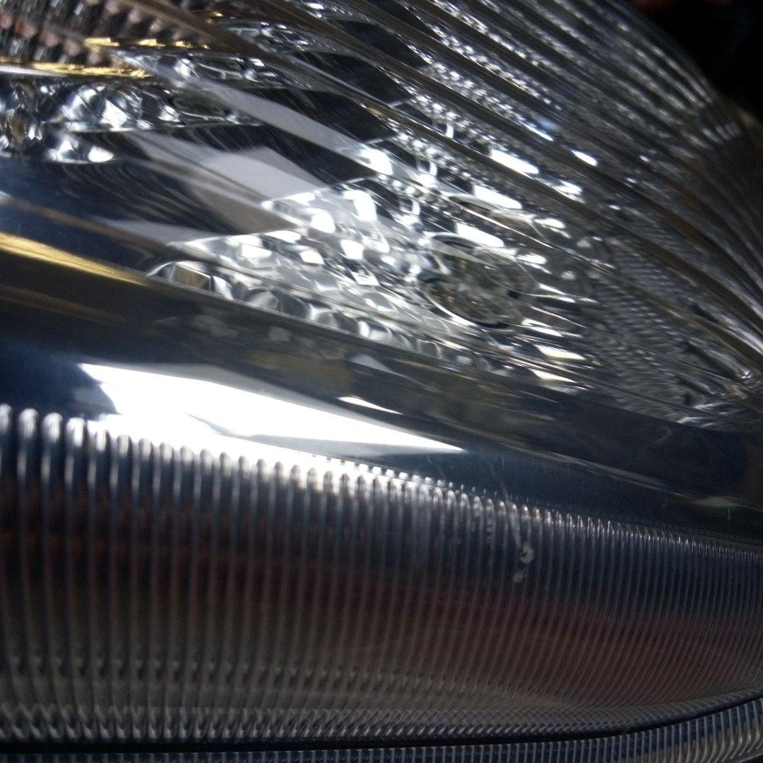 ムーヴ テールランプ　LA100S　 全クリア黄ばみ無し　LED