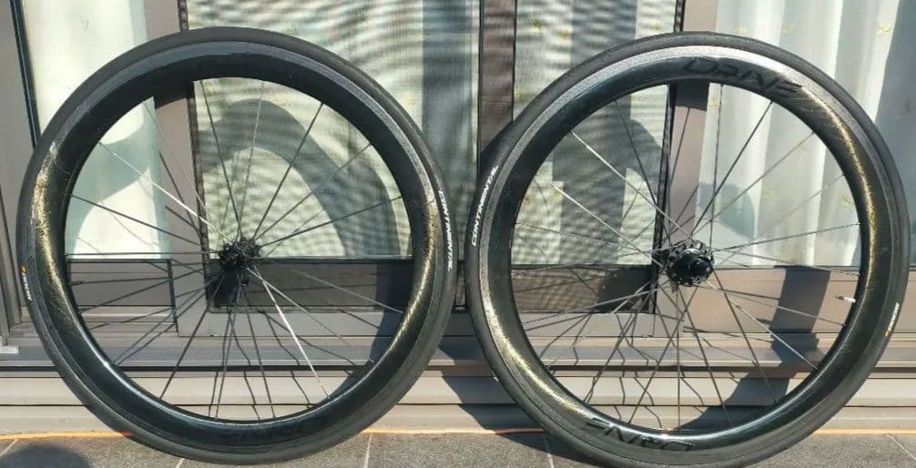 ☆r☆エリート ELITEWHEELS DRIVE50 V 前後セット