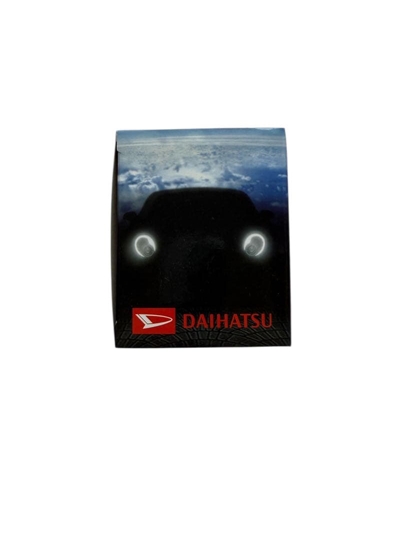 【未開封・希少】ダイハツ コペン セロ プルバックカー ブラック 非売品